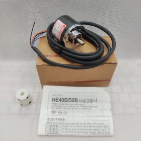 HE40B-6-50-3-T-24 Encoder - Bộ mã hóa vòng quay Hanyoung