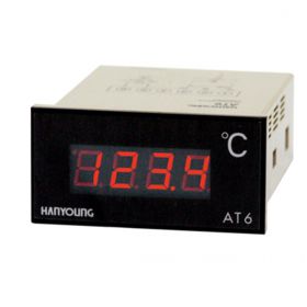 AT6-P02 Bộ điều khiển nhiệt độ hãng Hanyoung dòng AT6