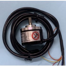 E40S6-360-3-T-24 bộ mã hóa vòng quay tương đối Autonics 40mm loại trục