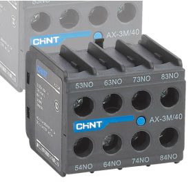 AX-3M/02 Khởi động từ Chint