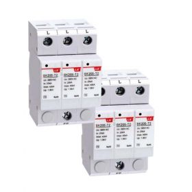 BK20S-T2-3P-385V-40kA Chống sét lan truyền hãng Ls
