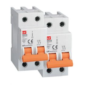 BKN2P-16A cầu dao tự động LS 6KA