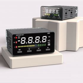 LM3-4AA-3PC-A Đồng hồ đo điện áp đa năng Hanyoung