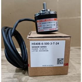 HE40B-6-500-3-T-24 Encoder Hanyoung dòng HE40B