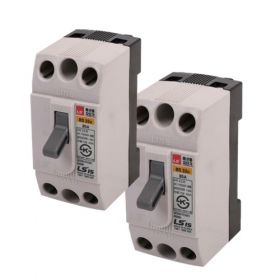 BS32c-10A cầu dao tự động LS 10A 2 pha