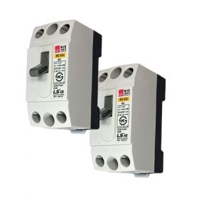 BS32c w/c 20A cầu dao tự động LS 20A 2 pha