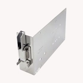 Chân đế gắn ray Omron dùng cho S8FS-C100 và S8FS-C150
