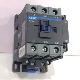 Khởi động từ Chint - Contactor NXC-65 dòng Amper 65A