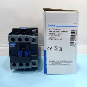 NXC-100-380 Khởi động từ Chint Contactor 100A 380V