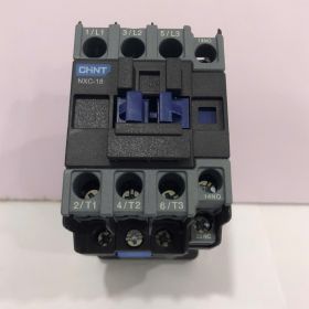 NXC-18-220 Khởi động từ Chint Contactor 18A 220V