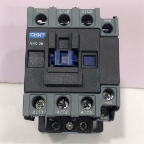 NXC-25-220 Khởi động từ Chint Contactor 25A 220V