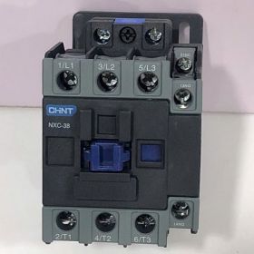 NXC-38-220 Khởi động từ Chint Contactor 38A 220V