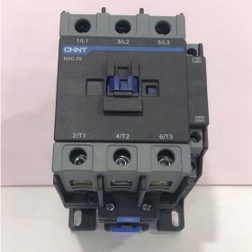 NXC-75-220 Khởi động từ Chint Contactor 75A 220V