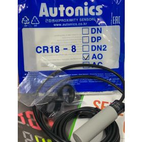 CR18-8AO Cảm biến điện dung (Capacitive sensor) Autonics