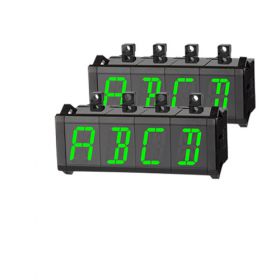 D1SA-RN bộ hiển thị 7 đoạn Autonics