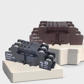 SH2B-05A Đế rơ le Idec dùng cho RH2B