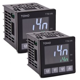 TTM-i4N-R-AB Bộ điều khiển nhiệt độ Toho Size  48 × 48mm