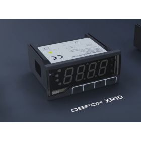 DSFOX-XR10 Bộ điều khiển nhiệt độ Conotec