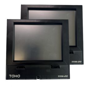 TRM-2006A000T Máy ghi dữ liệu kỹ thuật số 6 điểm ghi Toho