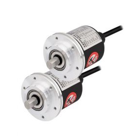 EP50S8-1024-3F-1-24 bộ mã hóa vòng quay tuyệt đối Autonics