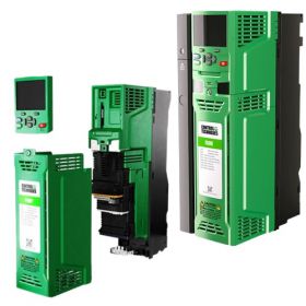 F600-STANDARD011100A0103 bộ kiểm soát Mô đun Control Techniques