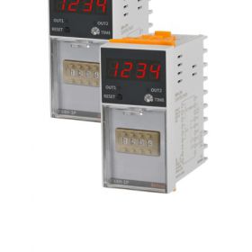 FX4H-I bộ đếm bộ định thời Autonics
