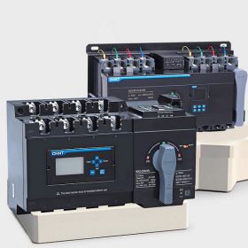 G NXZ-630/4B 400A bộ chuyển đổi nguồn tự động Chint