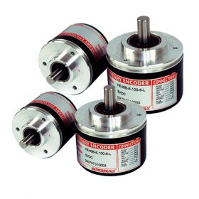 HE40B-8-2500-3-N-24 Encoder - Bộ mã hóa vòng quay Hanyoung