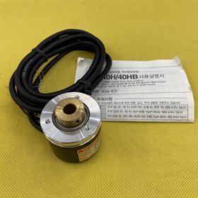 HE40H-8-100-3-O-12 bộ mã hoá vòng quay Hanyoung 40mm