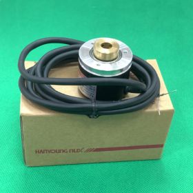 HE40H-8-50-3-O-12 bộ mã hoá vòng quay Hanyoung 40mm