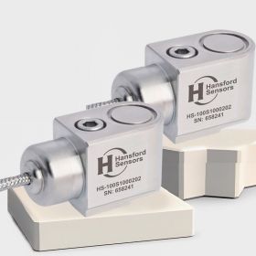 HS100ST100-03-08 Cảm biến đo độ rung động cáp liên dài 5 mét