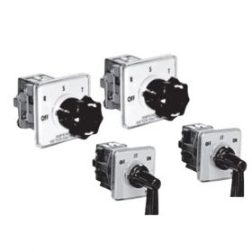 HY-V332-10A công tắc đảo chiều volt - amper Hanyoung