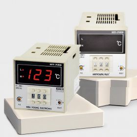 HY72D-PKCNR-03 Bộ điều khiển nhiệt độ hãng Hanyoung dòng HY72D