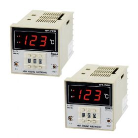 HY72D Bộ điều khiển nhiệt độ hãng Hanyoung dòng HY72D