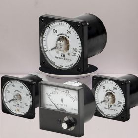 KAG-11 đồng hồ đo công suất analog LightStar