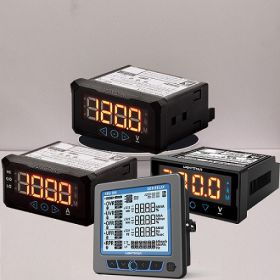 KDS-10 Đồng hồ đo Volt Amper LightStar