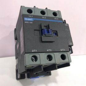 NXC-100-380 Khởi động từ Chint Contactor 100A 380V