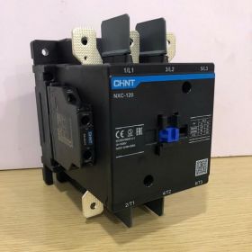 Khởi động từ Chint - Contactor NXC-120 dòng Amper 120A