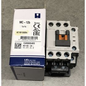 mc-12b 110V Khởi động từ - Contactor Ls