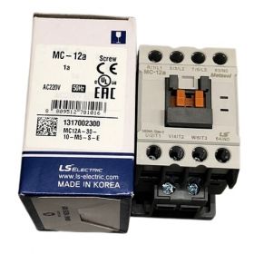 MC-12A khởi động từ LS AC 220V
