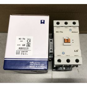 MC-75a Khởi động từ - Contactor Ls