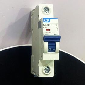 LA63H 1P C63 Cầu dao tự động 1P 63A LS