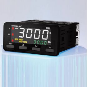 LM6-4DA-N-A Đồng hồ đo điện áp đa năng Hanyoung