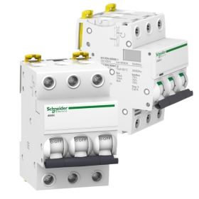 A9K24316 cầu dao tự động Schneider dòng Acti9 iK60N