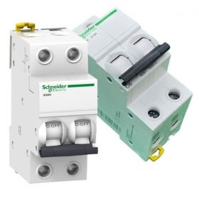 A9K27216 cầu dao tự động Schneider dòng Acti9 iK60N