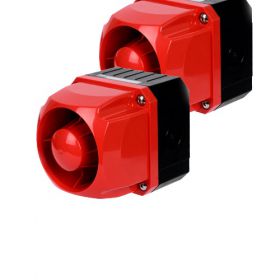 MQVH-9FF-B Còi báo điện tử Autonics
