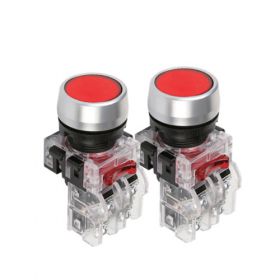 MRF-AA2RY Nút nhấn không đèn Hanyoung MR Series