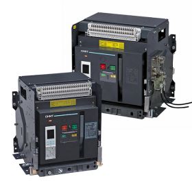 ACB - Máy Cắt Không Khí NA1-3200X-3200M/3P MO-WD AC220/230 TP Chint