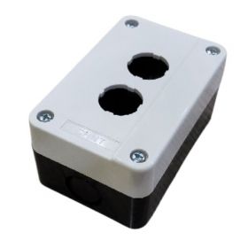 NP2-B02 hộp nút nhấn 2 lỗ Chint phi 22