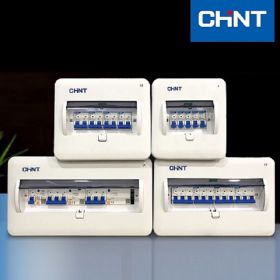 NX8-5J(W) Tủ điện căn hộ Chint